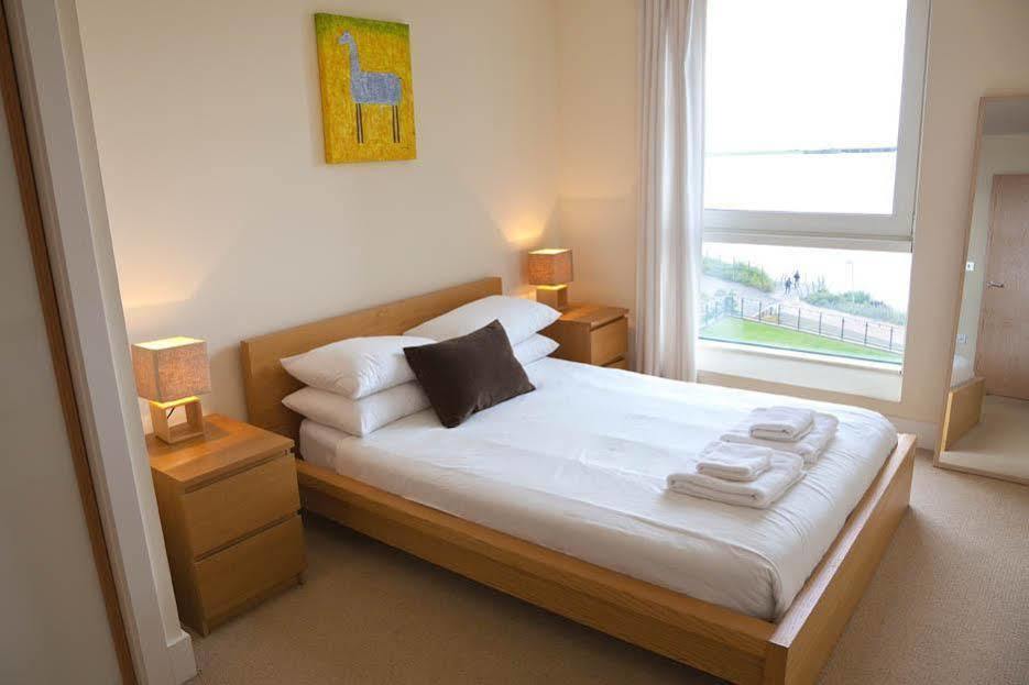 Bayview Apartments Sports Village Cardiff Free Parking & Free Wi Fi Zewnętrze zdjęcie