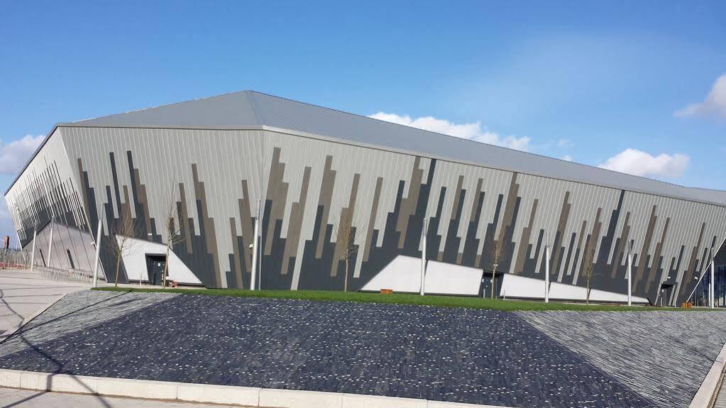 Bayview Apartments Sports Village Cardiff Free Parking & Free Wi Fi Zewnętrze zdjęcie